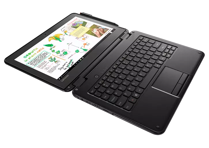 Lenovo N24 Laptop | Durable 11.6
