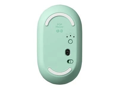 Logitech Pop Mouse - Daydream Mint | Lenovo US