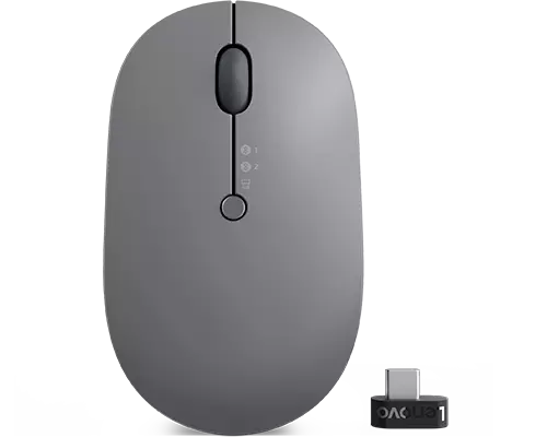 Lenovo Go USB Type-C ワイヤレス マルチデバイスマウス www