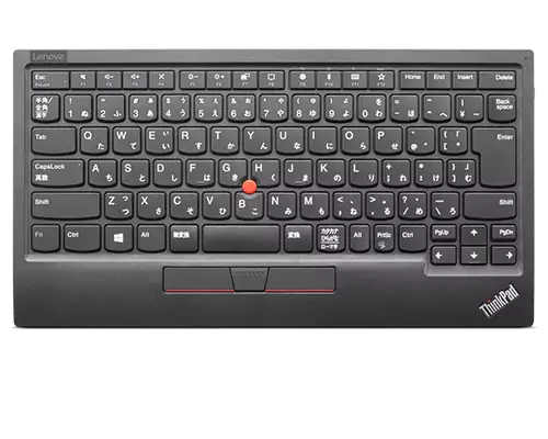 ThinkPad トラックポイント キーボード II - 日本語