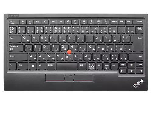 Lenovo レノボ ThinkPad トラックポイントキーボード 日本語配列