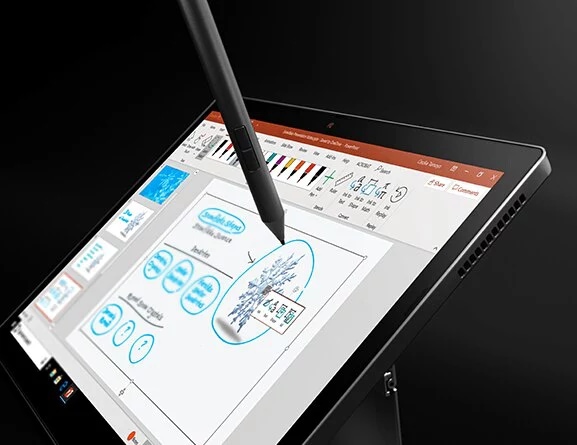 Tablette tactile Lenovo ThinkPad X12 Detachable 20UW - Tablette - avec  clavier détachable - Intel Core i7 - 1160G7 / jusqu'à 4.4 GHz - Win 11  Pro - Carte graphique Intel