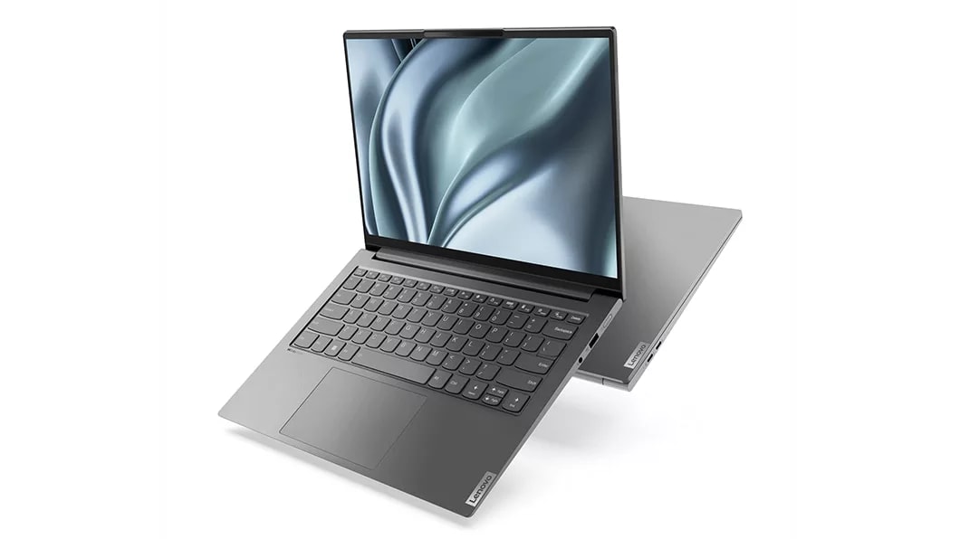 Lenovo Yoga Slim 770i Pro - ストームグレー - マイクロソフト