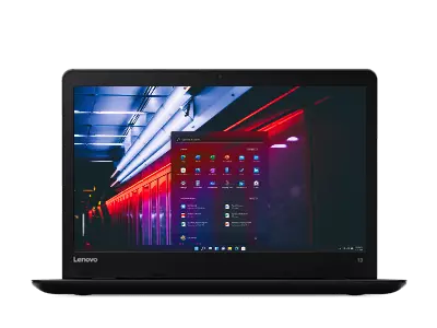 Lenovo ThinkPad 13 ノートPC ブラック レノボ、USB Type-C搭載の13.3型フルHD液晶ノート「ThinkPad 13