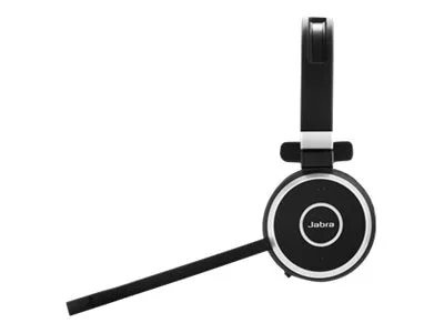 Jabra Evolve 65 MS mono - headset 