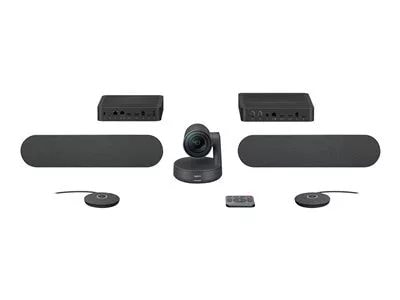 Logitech Rally Plus Video Conferencing Kit