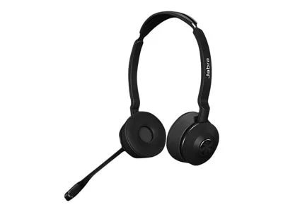 Jabra Engage 75 Stereo - headset 