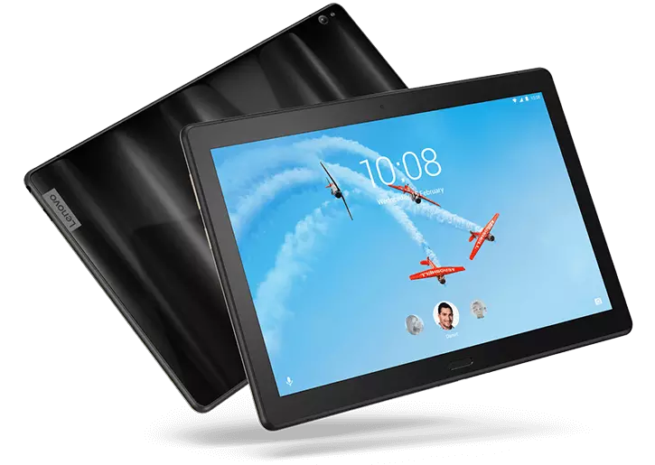 Lenovo Tab P10  Une tablette familiale pour les loisirs avec