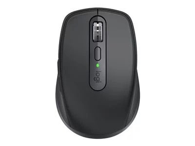 Logitech Mx Anywhere 3 For Business Mouse Bluetooth 2 4 Ghz Graphite Lenovo Us