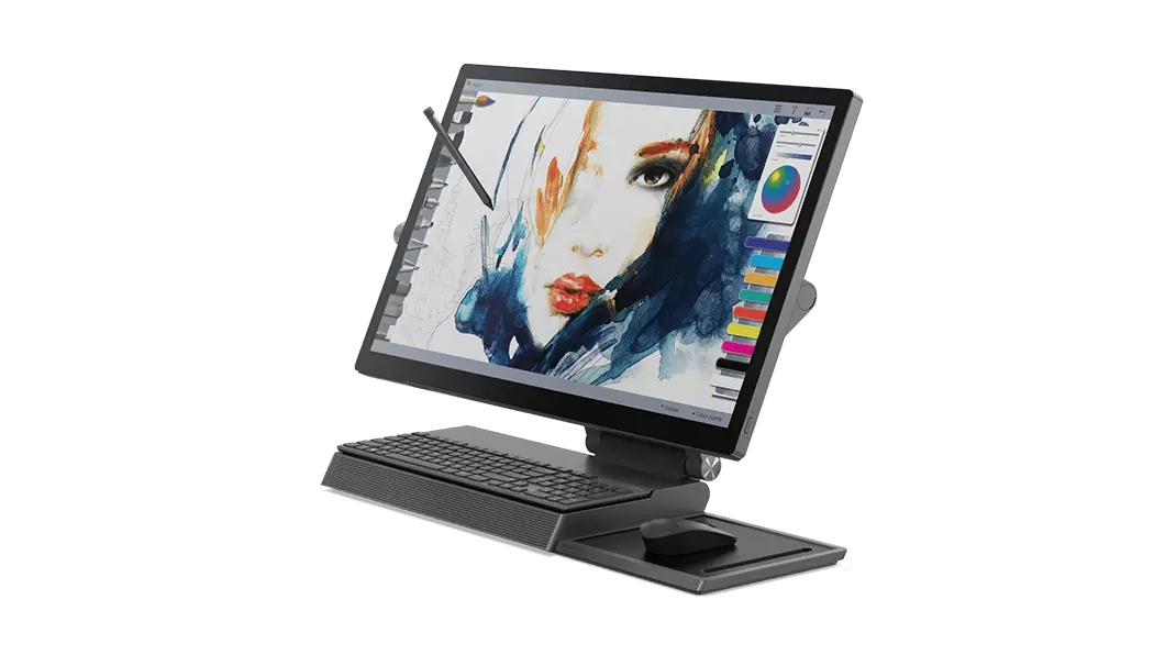 Lenovo　YOGA　A940　 タッチスクリーン デスクトップPC Yoga A940 27