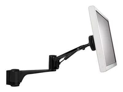 Image of Atdec Acrobat Articulated Wall Arm - mounting kit - for LCD display