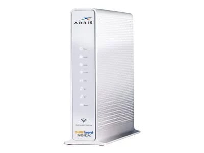 Image of Arris SURFboard SVG2482AC - wireless router - 802.11a/b/g/n/ac - desktop