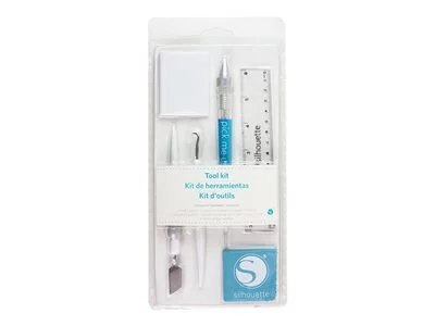 

Silhouette Tool Kit 6Pc