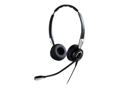 Jabra BIZ 2400 II USB Duo CC - headset 