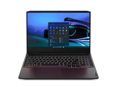 IdeaPad Gaming 3 Gen 6, 39.62cms - AMD R5 (Shadow Black)