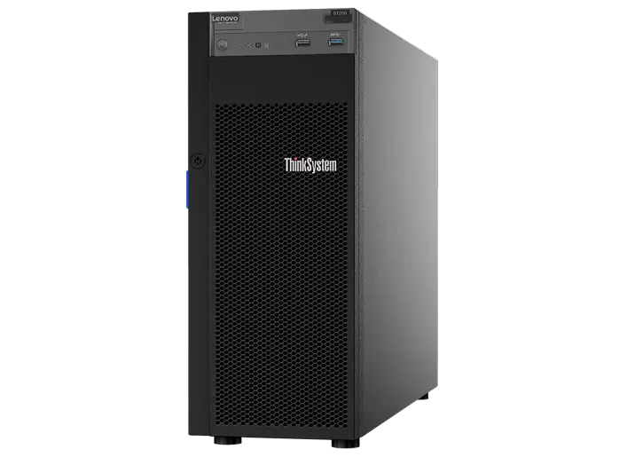Lenovo ThinkSystem ST250 | Tower Servers | Lenovo US