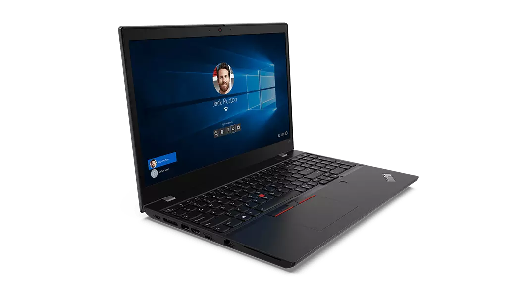 Lenovo ThinkPad L15 AMD, 15 Inch Business Laptop