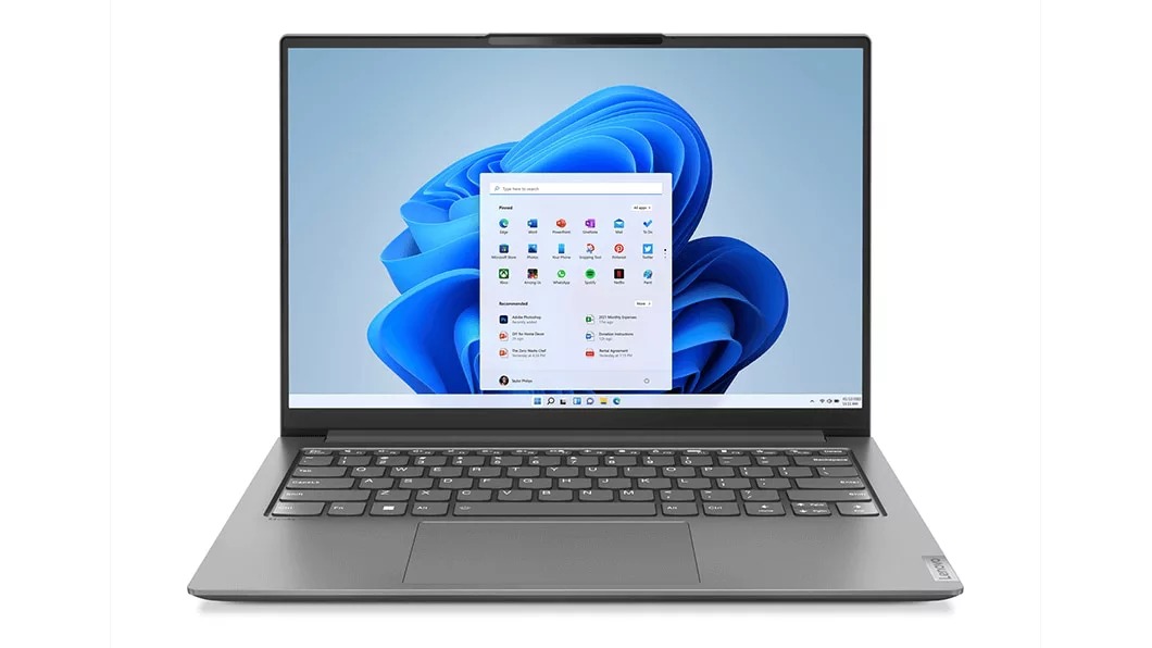 12世代 i7 Lenovo Yoga Slim770i ProX 14.5型 Lenovo Yoga Slim 770i Pro(14型 第12世代インテル) | スリムで