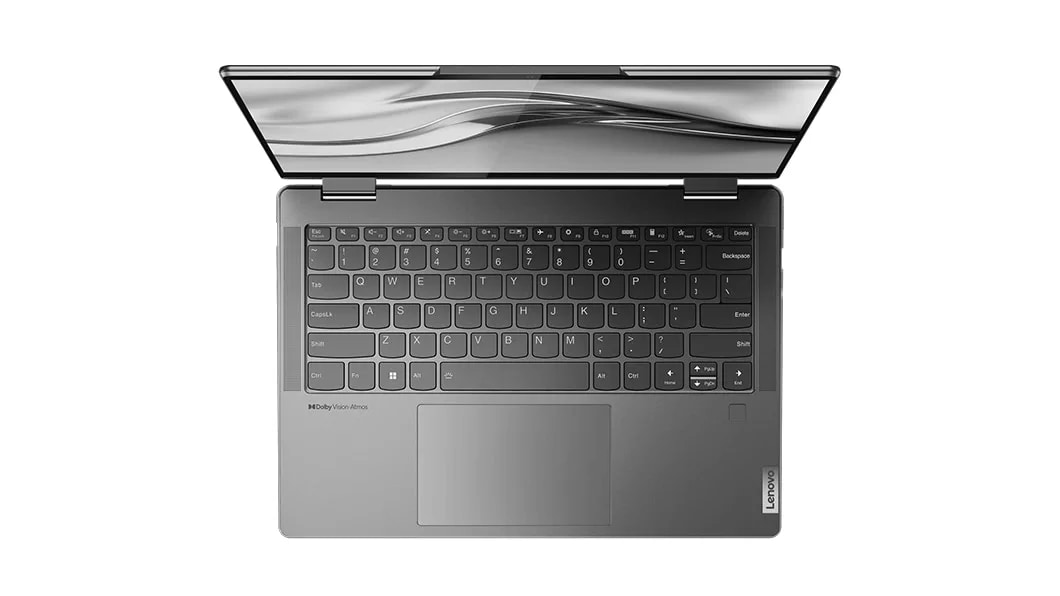 Lenovo】Yoga 770（32GB／2.8k有機EL／2in1／ペン付） - ノートPC