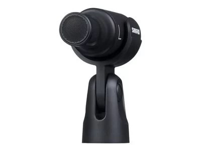 MV88 - Digital Stereo Condenser Microphone - Shure USA