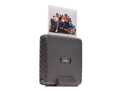 

Fujifilm Instax Link Wide Wireless Photo Printer - Mocha Gray