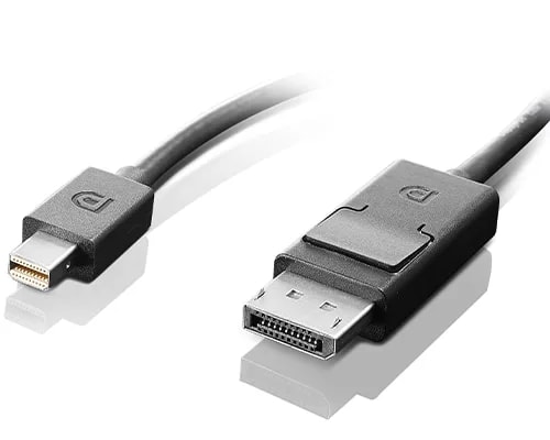 Lenovo Mini DisplayPort - DisplayPort ケーブル