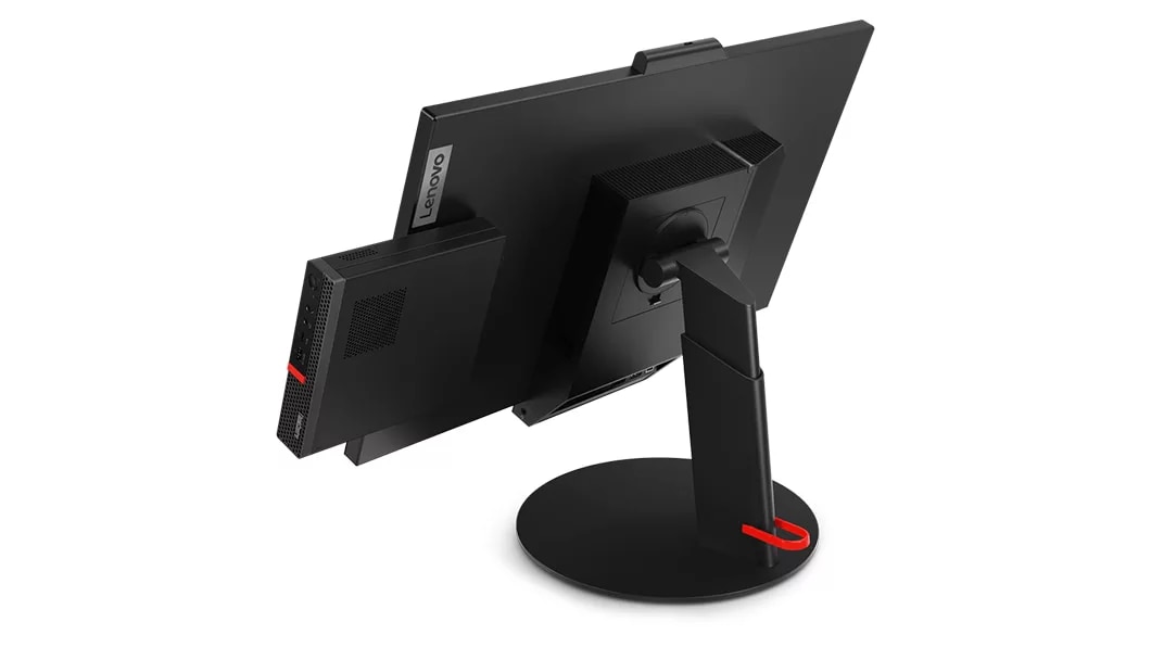 ThinkCentre Tiny PC sold separately