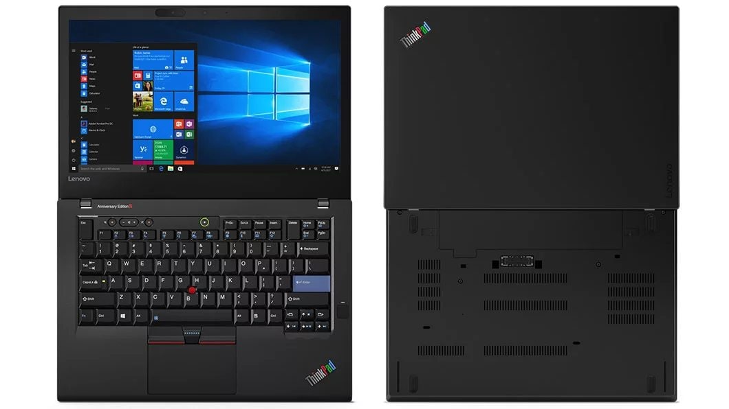 新製品情報も満載 ThinkPad 25周年限定エディション ノートPC