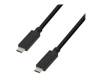 VisionTek USB-C to USB-C Cable - 2M 100W 10Gbps