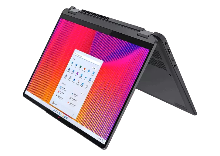 Lenovo IdeaPad Flex 570 (14型 AMD) | 自由なスタイルで使える14型 