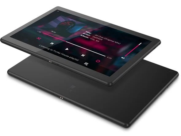 Lenovo Tab M10 HD Tablet, 10 inch Android Tablet