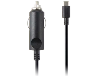Lenovo 65W USB Type-C トラベル DCアダプター | 40AK0065WW | レノボ
