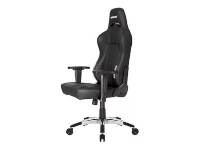 Image of AKRacing Office Series Obsidian Ultra-Premium Desk Chair