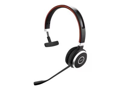 Jabra Evolve 65 MS mono - headset 