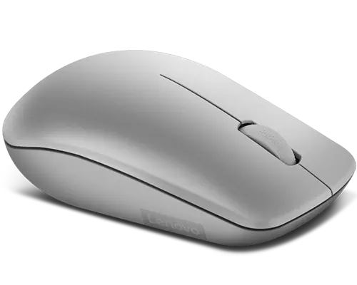 Lenovo 530 Wireless Mouse (Platinum Grey)_v3