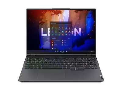 Lenovo Legion 5 Pro (16" AMD)