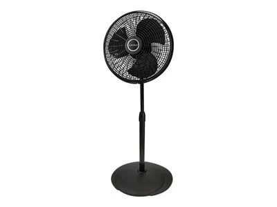 

Lasko 16 Pedestal Fan Black