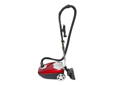 

Atrix HEPA Canister Vacuum - Red