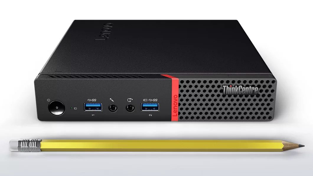 ThinkCentre M70q Tiny スタンダード超小型デスクトップPC