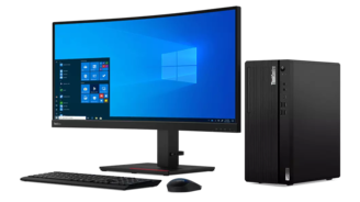 Lenovo ThinkCentre M75t Gen2 本体 lenovo-laptop-thinkcentre-m75t