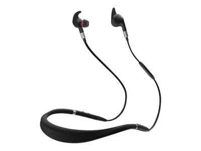 Jabra Evolve 75e MS - earphones with 