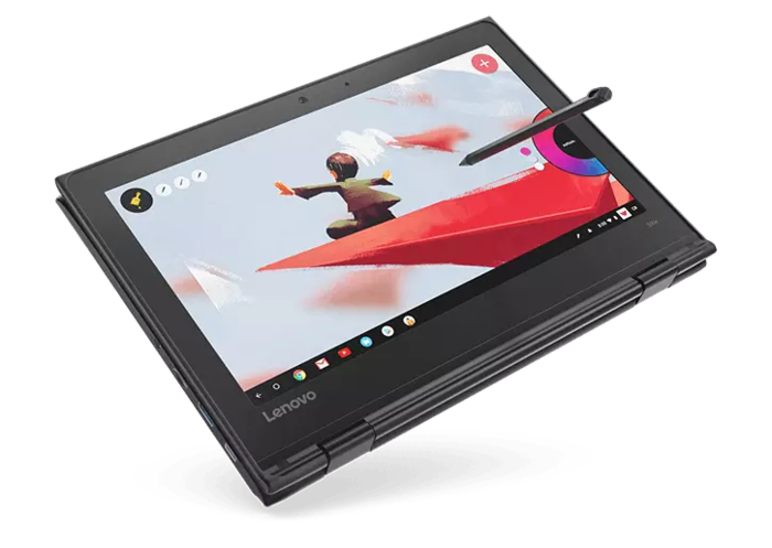 Lenovo 500e Chromebook 本体 Lenovo 500e | Premium 2-in-1 Chromebook | Lenovo USOutlet