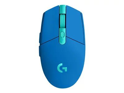 Logitech G G305 - mouse - LIGHTSPEED - blue