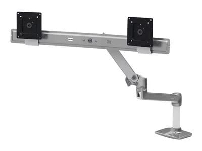 Ergotron LX Desk Mount | Lenovo US