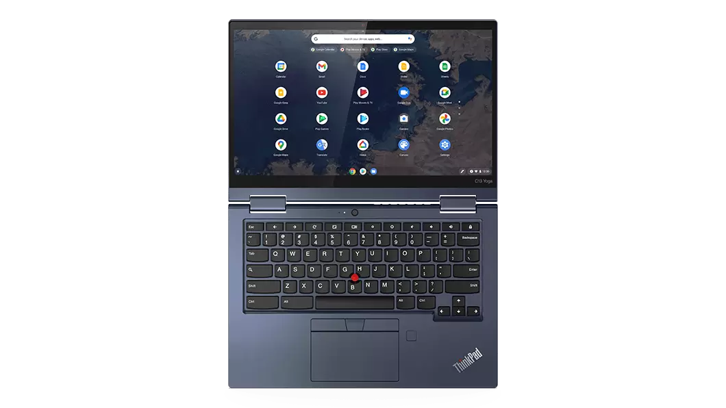 ThinkPad C13 Yoga Chromebook (13”) 2-in-1 Laptop