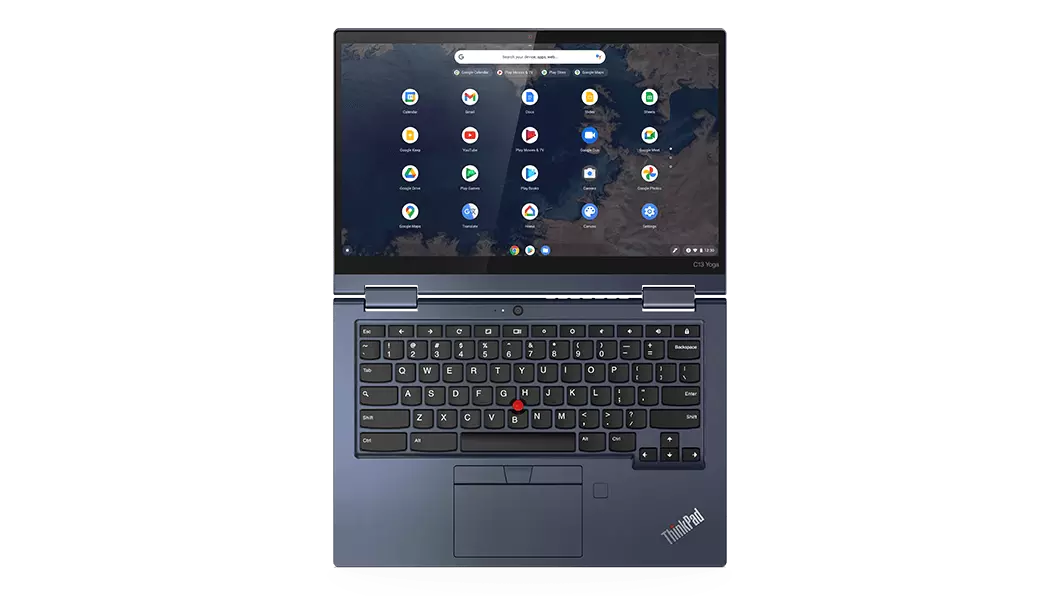 ThinkPad C13 Yoga Chromebook | Enterprise 2 in 1 Laptop | Lenovo US