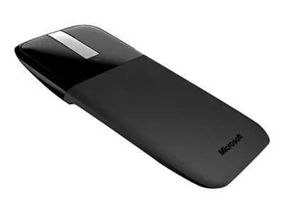 Microsoft Arc Touch Mouse - 2.4 GHz - black | Lenovo US