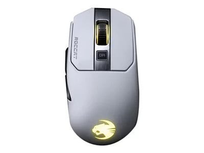 Roccat Kain 0 Aimo Mouse 2 4 Ghz Usb 2 0 White Lenovo Us