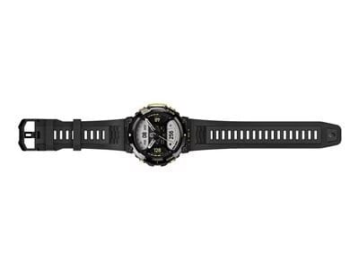 

Amazfit T Rex 2 Smart Watch - Astro Black Gold
