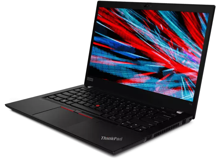 Lenovo ThinkPad T14 Laptop: Ryzen 5 Pro 4650U, 16 GB RAM, 256 GB SSD, 1080p 14" IPS Display